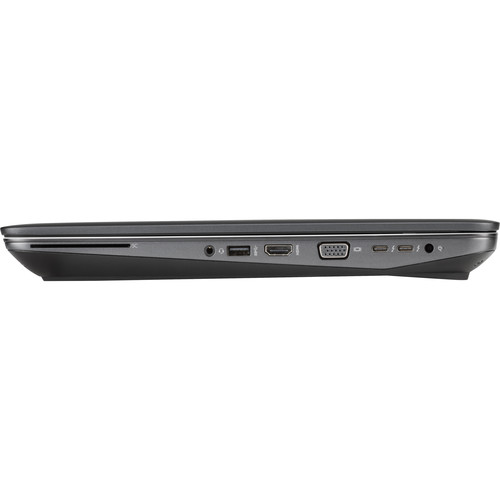 Y4E80AV - HP ZBook 17 G4 Mobile Workstation